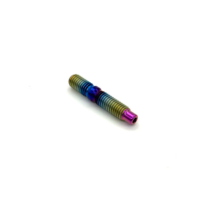 JDC Titanium Stud Sets M8/M10 (Universal) - Graveyard Performance