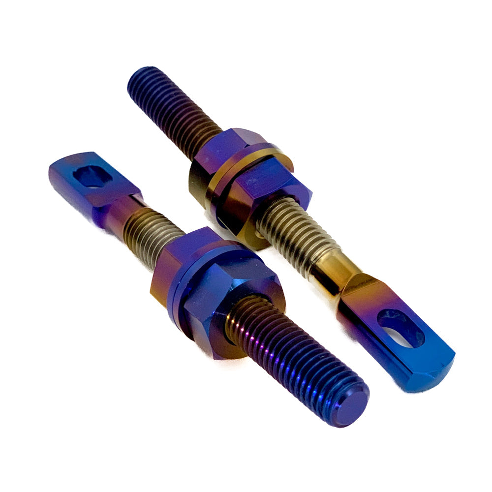 JDC Titanium AeroCatch Pin Replacement Hardware Kit - Graveyard Performance