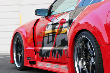 APR Performance Ford Mustang S197 GT-R Widebody Aerodynamic Kit 2005-2009
