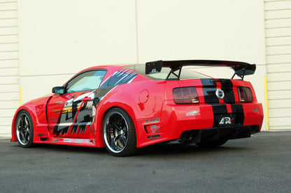 APR Performance Ford Mustang S197 GT-R Widebody Aerodynamic Kit 2005-2009
