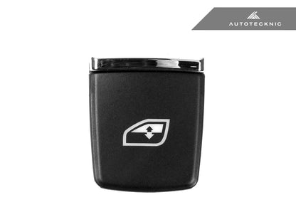 AutoTecknic Replacement Interior Window Switch Button - Porsche - Graveyard Performance