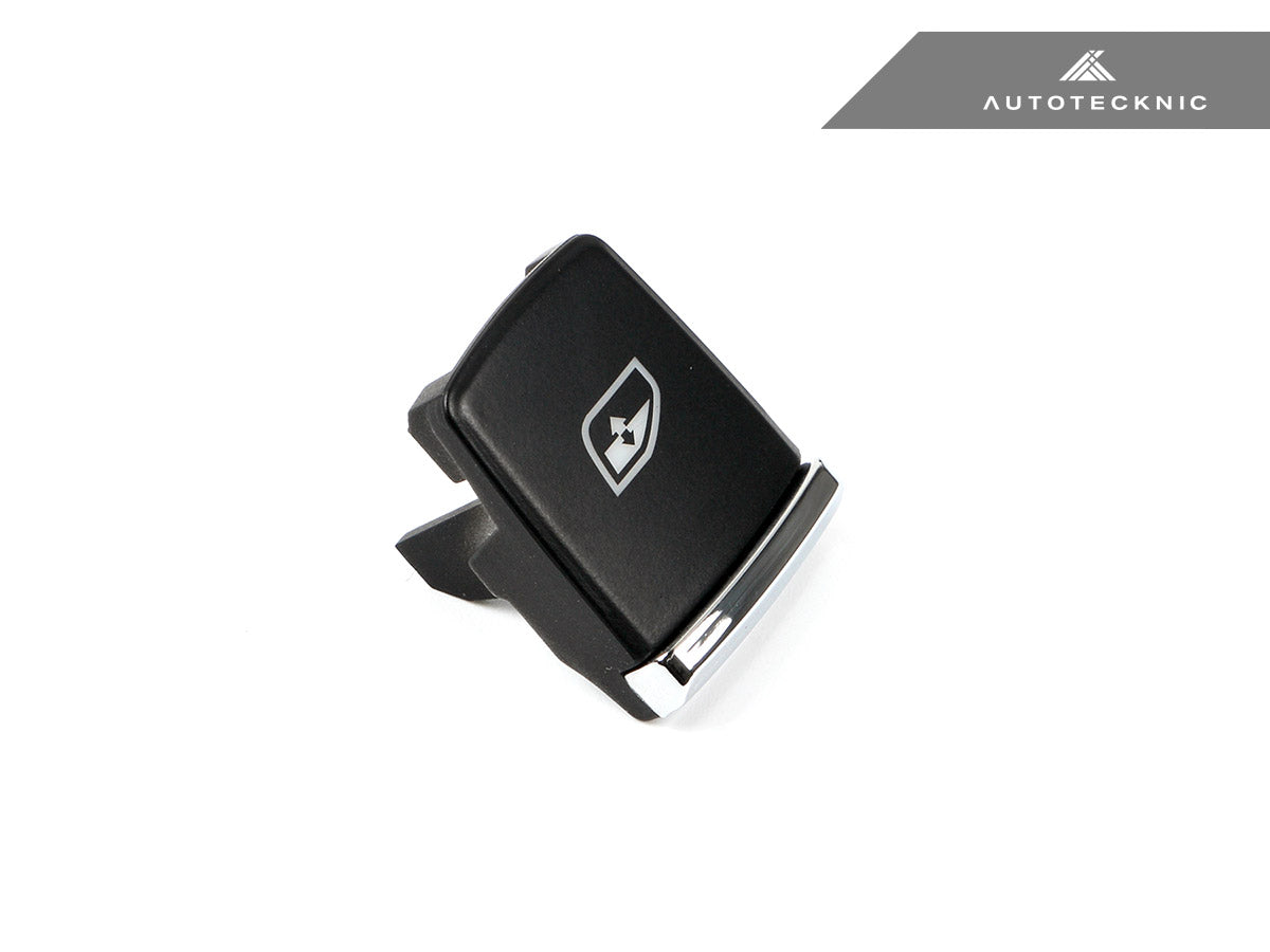 AutoTecknic Replacement Interior Window Switch Button - Porsche - Graveyard Performance