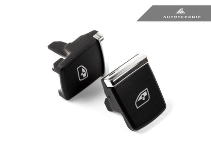 AutoTecknic Replacement Interior Window Switch Button - Porsche - Graveyard Performance