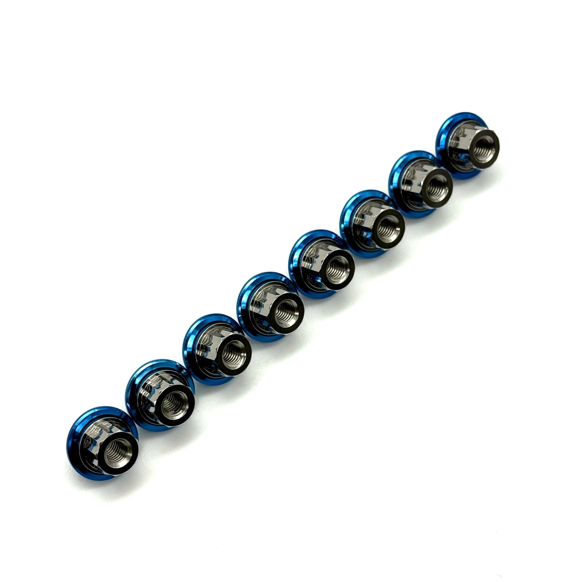 JDC Titanium Strut Brace Hardware Kit (BMW G8X M3/M4) - Graveyard Performance