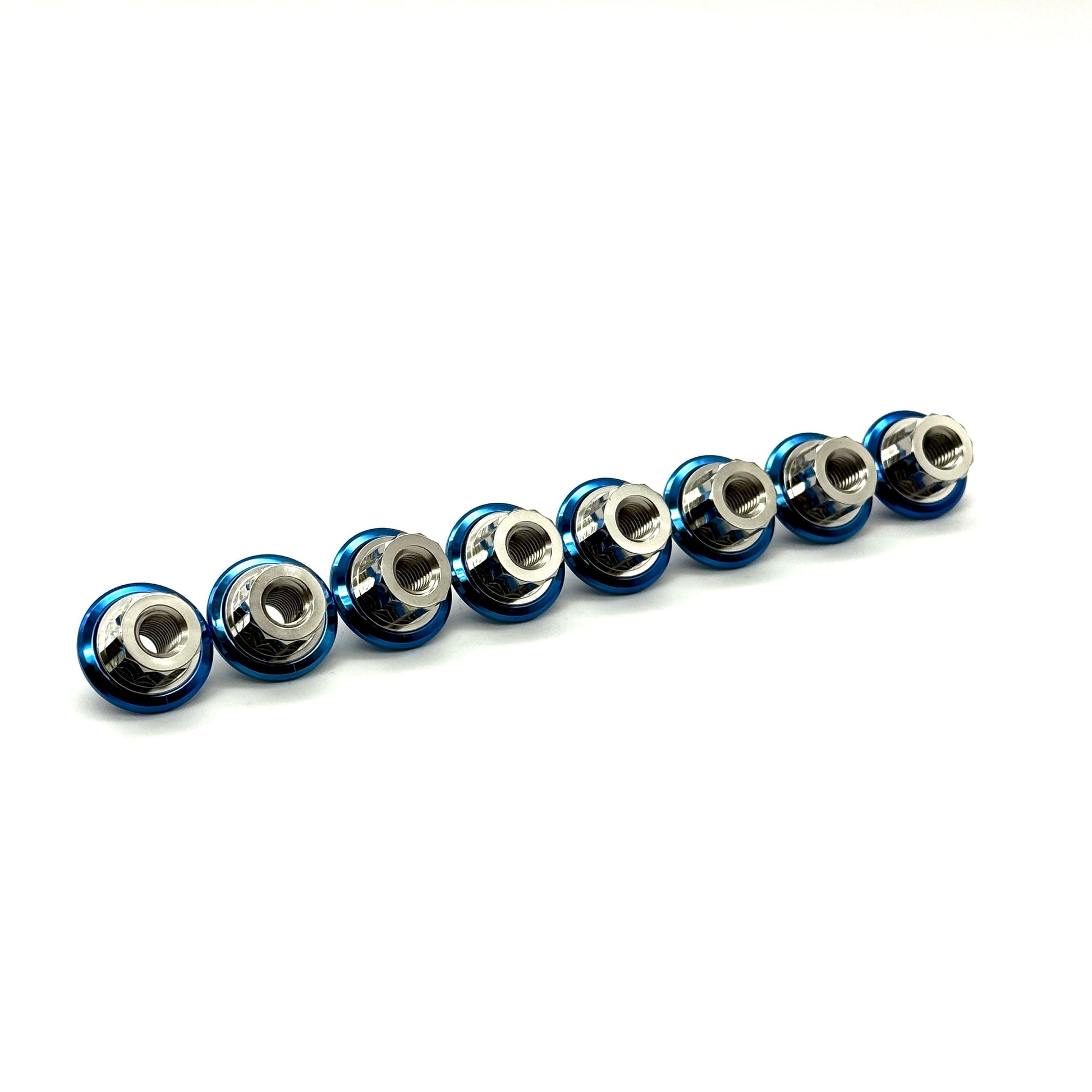 JDC Titanium Strut Brace Hardware Kit (BMW G8X M3/M4) - Graveyard Performance
