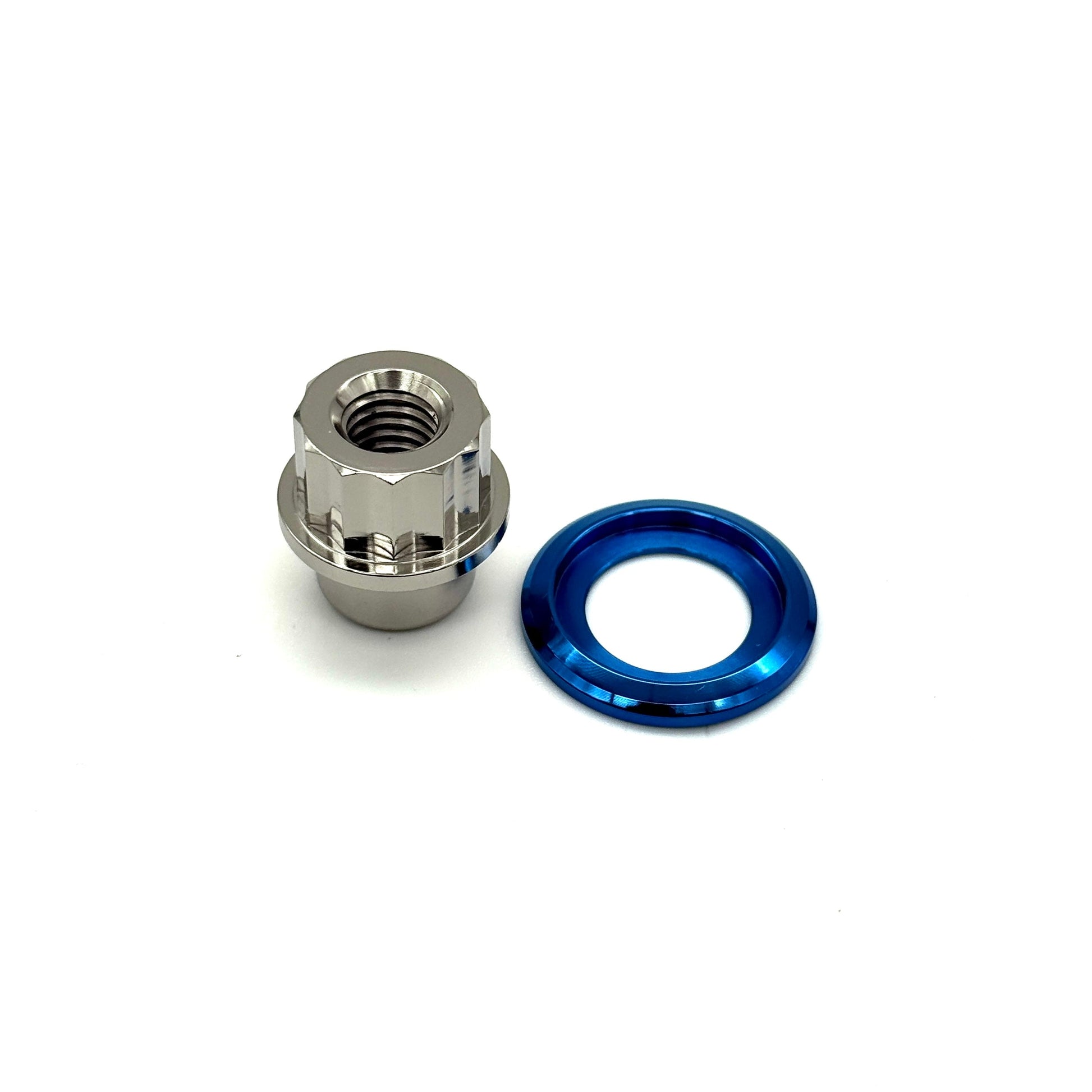 JDC Titanium Strut Brace Hardware Kit (BMW G8X M3/M4) - Graveyard Performance