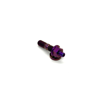JDC Titanium Stud Sets M8/M10 (Universal) - Graveyard Performance
