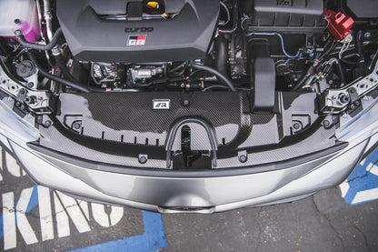 APR Performance Carbon Fiber Toyota GR Corolla Carbon Fiber Cooling Plate 2023 - Current