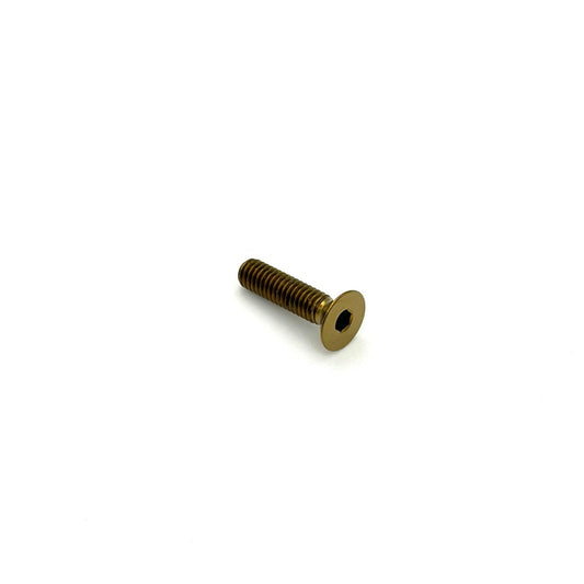JDC Titanium Countersunk Bolts - Graveyard Performance