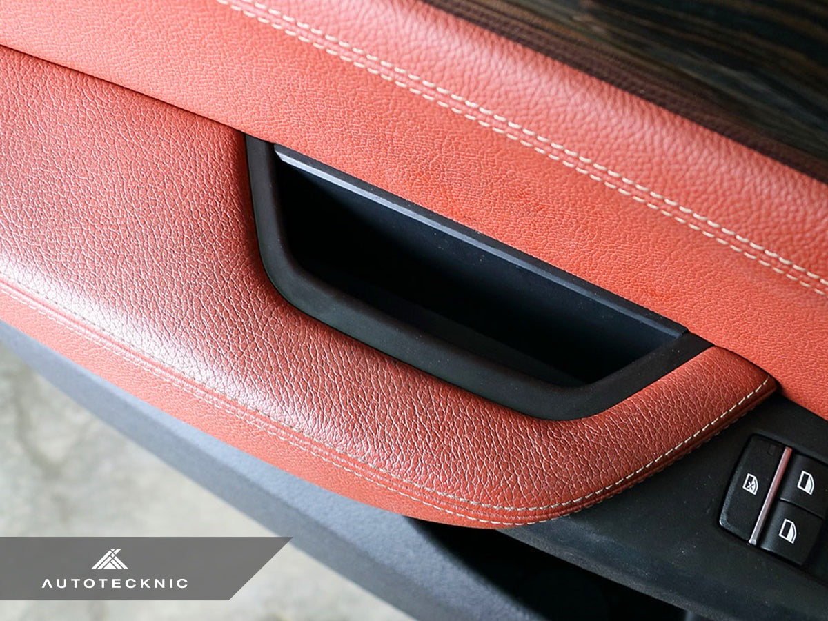 AutoTecknic Interior Inner Door Handle Repair Kit - F25 X3 | F26 X4 - Graveyard Performance