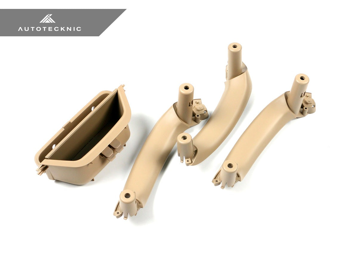 AutoTecknic Interior Inner Door Handle Repair Kit - F25 X3 | F26 X4 - Graveyard Performance