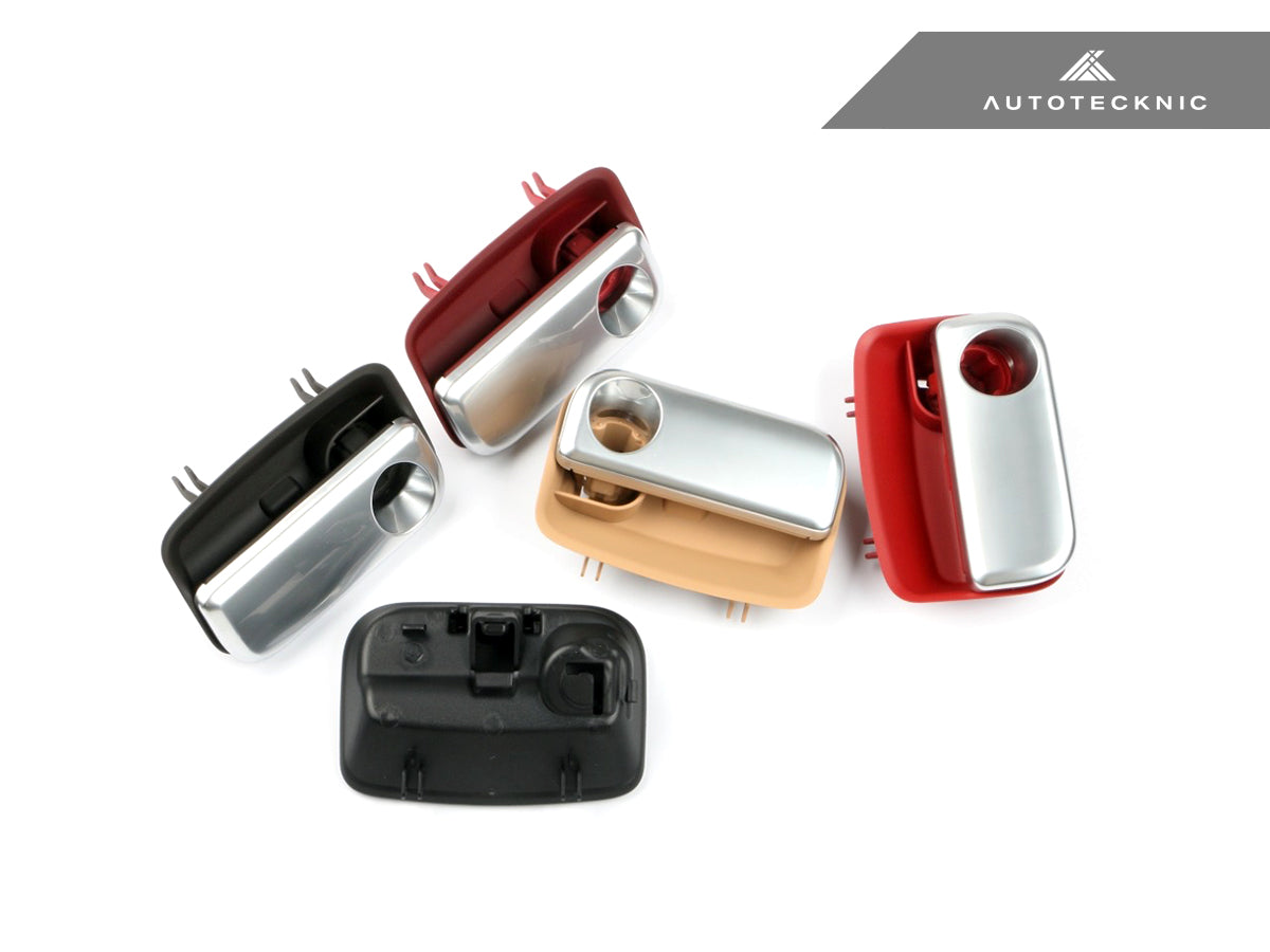 AutoTecknic Glove Box Latch Handle - Porsche - Graveyard Performance