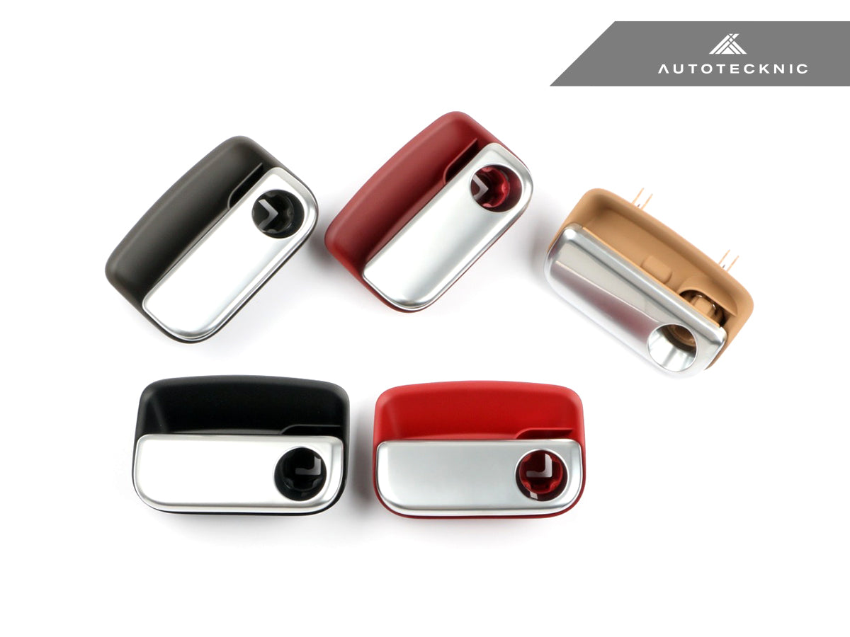 AutoTecknic Glove Box Latch Handle - Porsche - Graveyard Performance