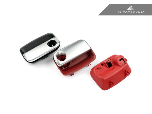 AutoTecknic Glove Box Latch Handle - Porsche - Graveyard Performance
