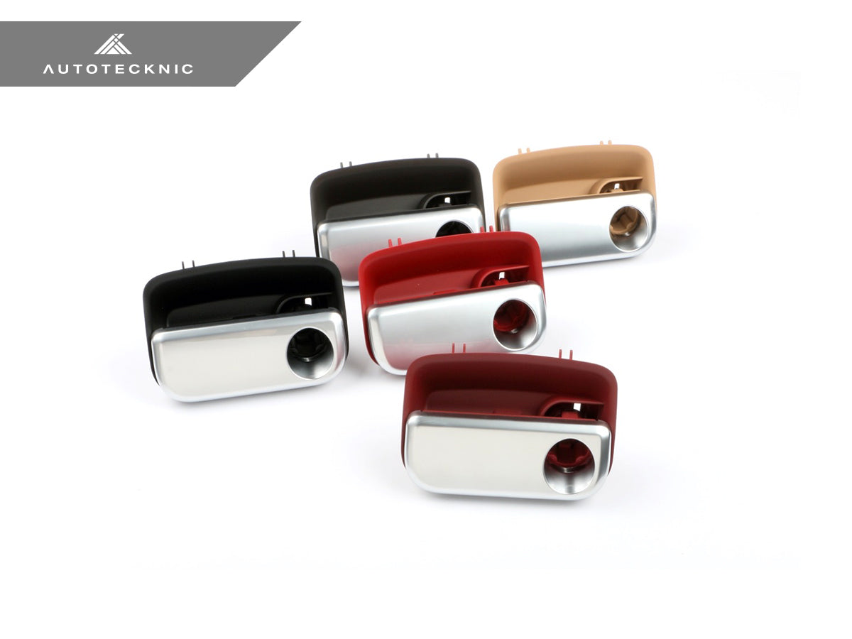 AutoTecknic Glove Box Latch Handle - Porsche - Graveyard Performance