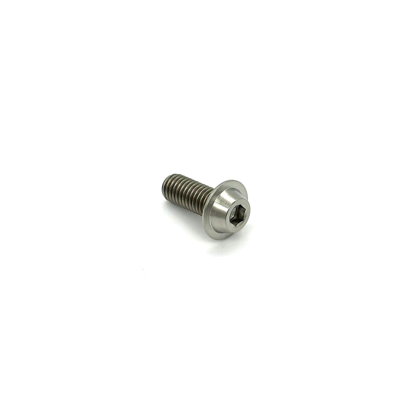 JDC Titanium Flush-Fit Allen Head Bolts - Graveyard Performance