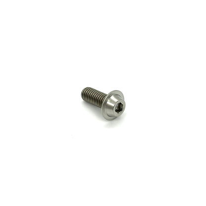 JDC Titanium Flush-Fit Allen Head Bolts - Graveyard Performance