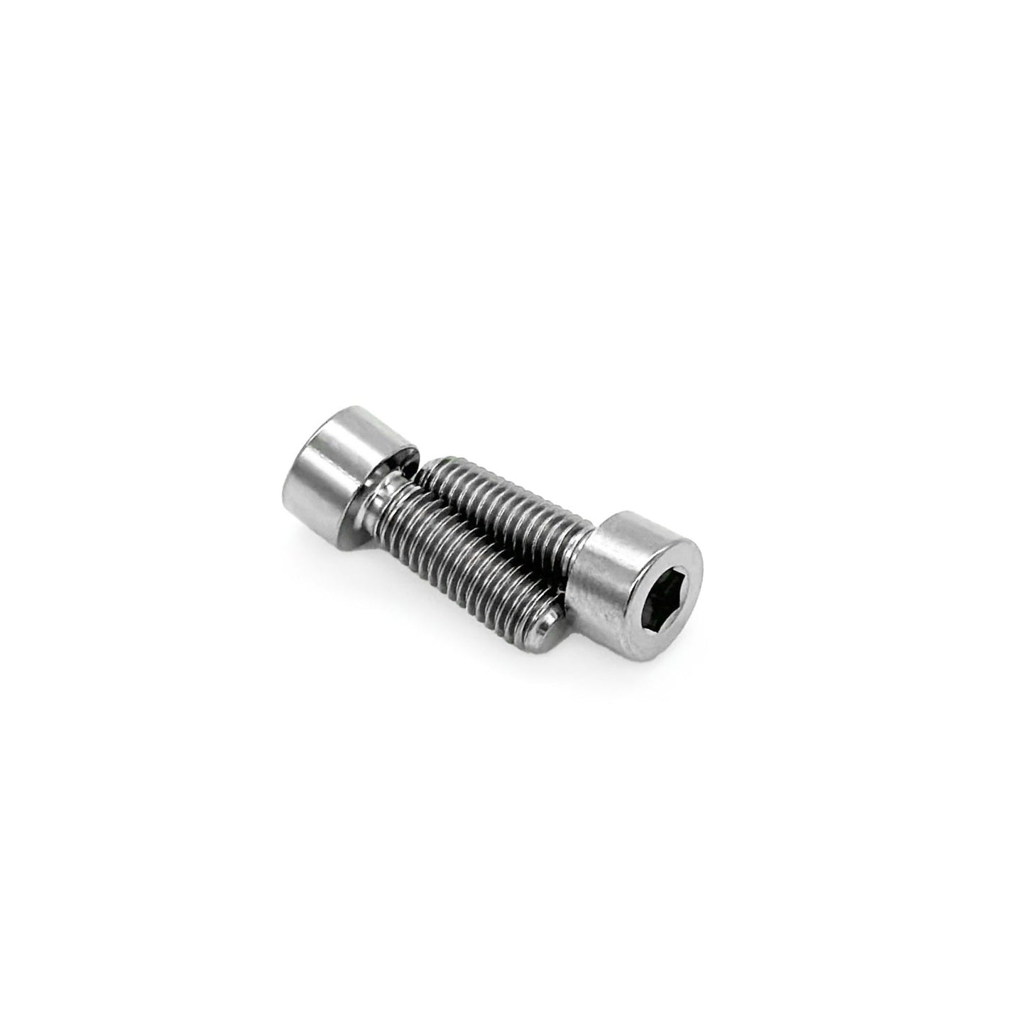 JDC Titanium Throttle Cable Bracket Bolt Kit (Evo 8/9) - Graveyard Performance