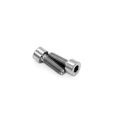 JDC Titanium Throttle Cable Bracket Bolt Kit (Evo 8/9) - Graveyard Performance