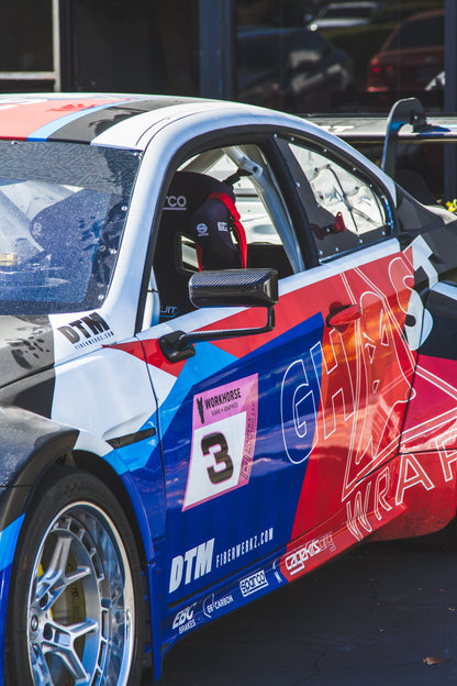 APR Performance GT2 AeroMirror - Universal Fitment