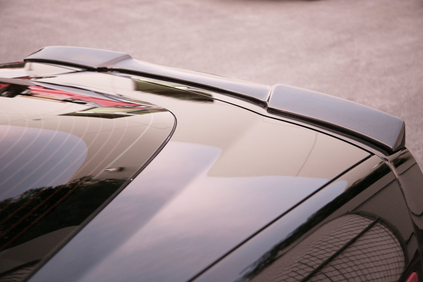 APR Performance Chevrolet Corvette C6 / C6 Z06 Carbon Fiber Rear Deck Spoiler