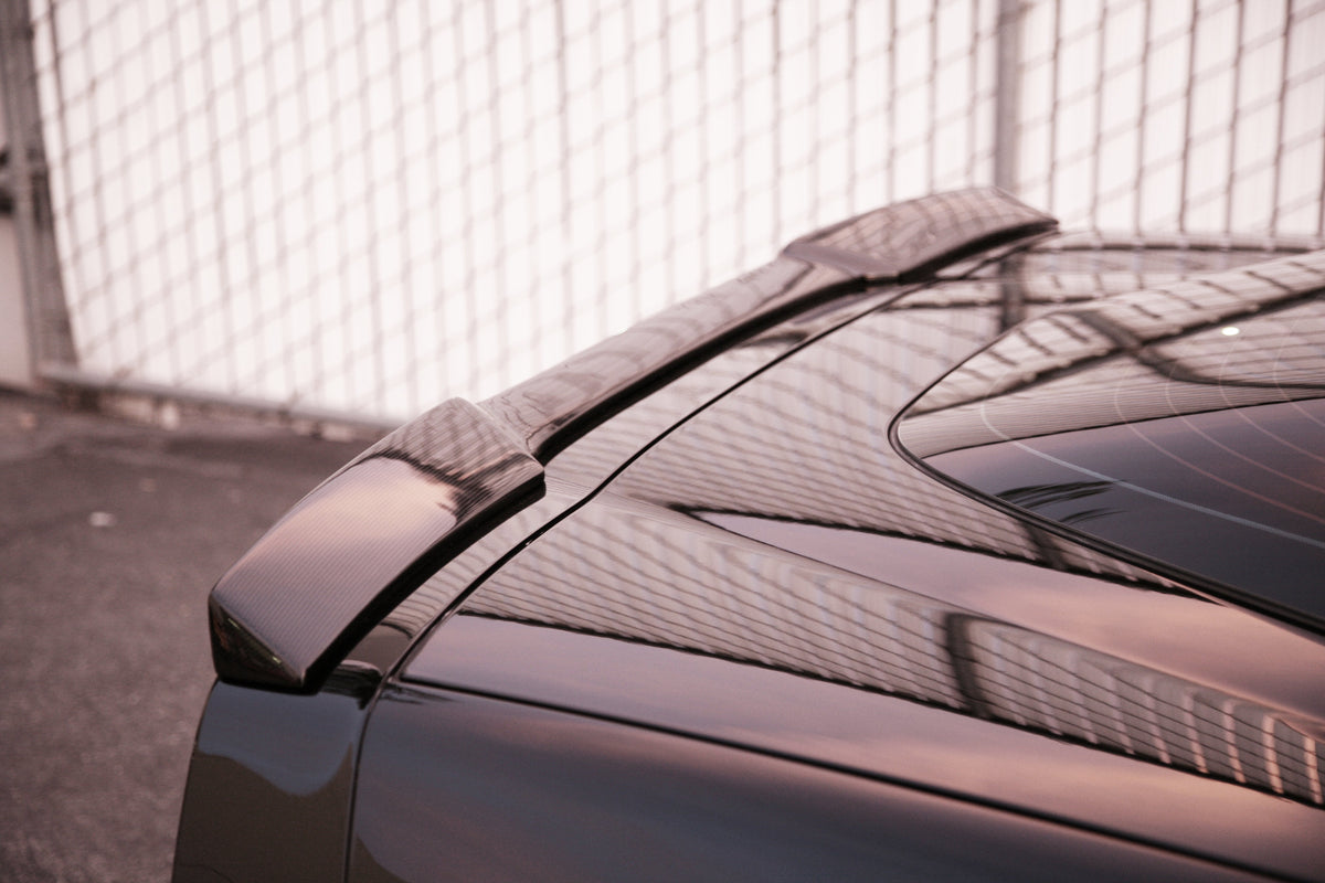 APR Performance Chevrolet Corvette C6 / C6 Z06 Carbon Fiber Rear Deck Spoiler