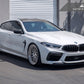 AutoTecknic Performance Dry Carbon Splitter Set - F9X M8