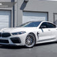 AutoTecknic Performance Dry Carbon Splitter Set - F9X M8