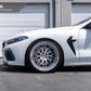 AutoTecknic Dry Carbon Fiber Fender Trim - F9X M8