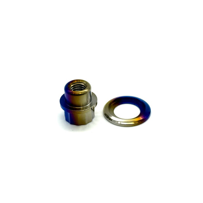JDC Titanium Strut Brace Hardware Kit (BMW G8X M3/M4) - Graveyard Performance
