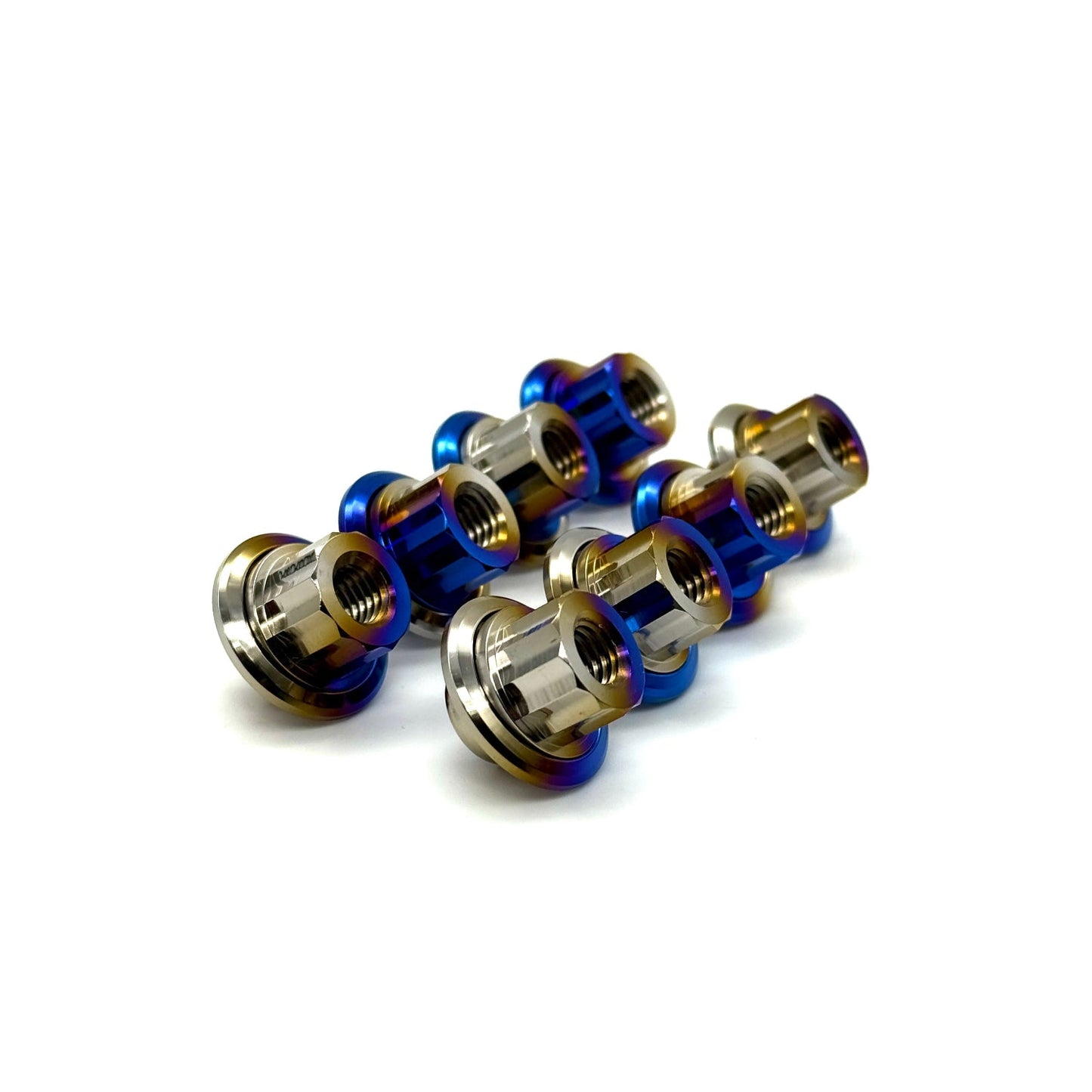 JDC Titanium Strut Brace Hardware Kit (BMW G8X M3/M4) - Graveyard Performance