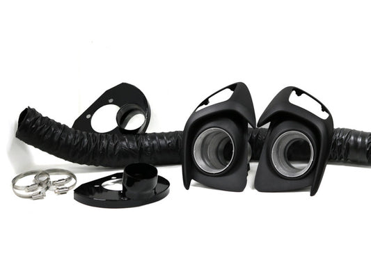 2013-2015 MX5 NC front brake cooling duct kit - Graveyard Performance