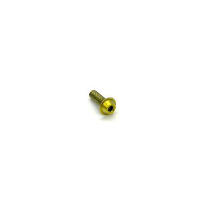 JDC Titanium Flush-Fit Allen Head Bolts - Graveyard Performance
