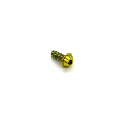 JDC Titanium Flush-Fit Allen Head Bolts - Graveyard Performance