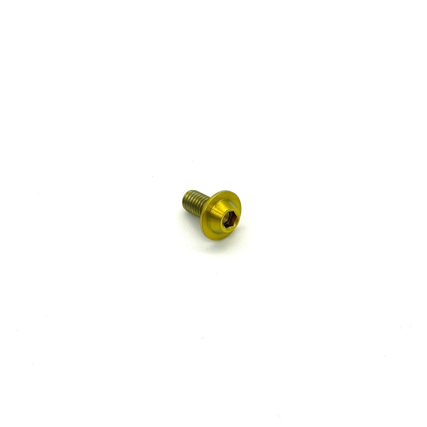 JDC Titanium Flush-Fit Allen Head Bolts - Graveyard Performance