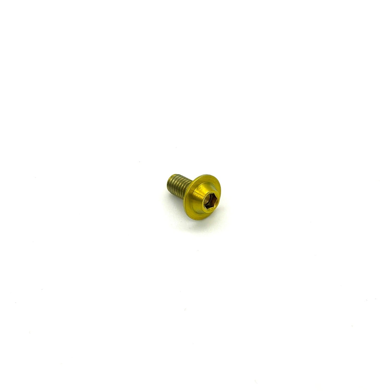 JDC Titanium Flush-Fit Allen Head Bolts - Graveyard Performance
