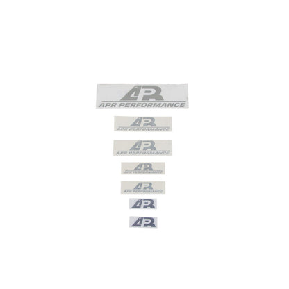APR Performance Decal Stickers Pack