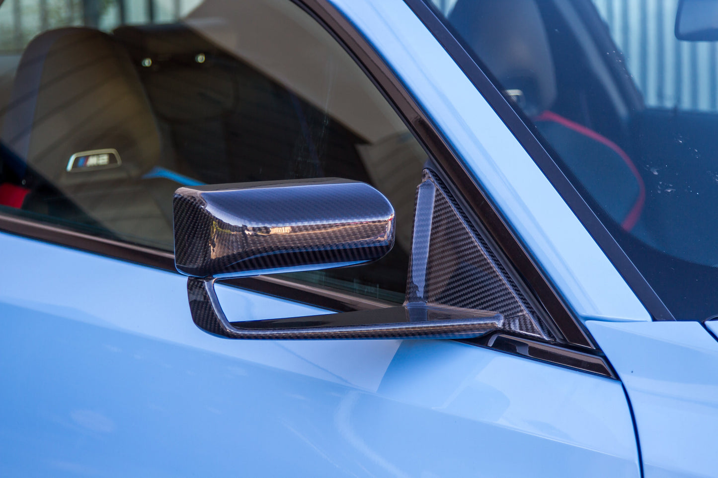 APR Performance GT2 AeroMirror - BMW G87 M2 / G42 2-Series/ M240i