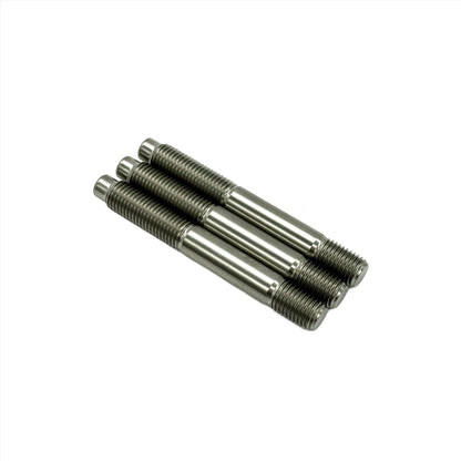 JDC Titanium Passenger Side Motor Mount Hardware Kit (Evo 7/8/9) - Graveyard Performance