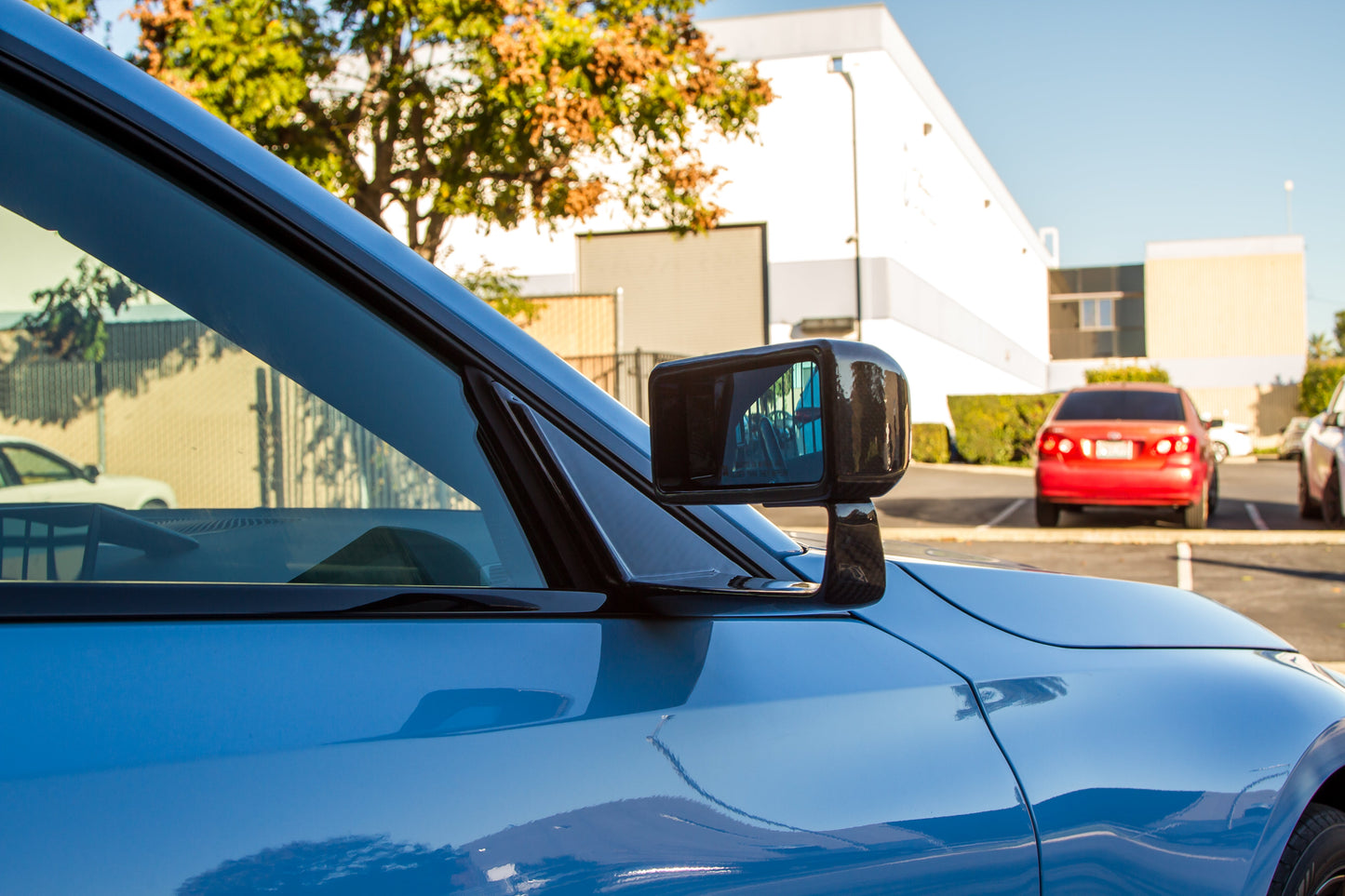 APR Performance GT2 AeroMirror - BMW G87 M2 / G42 2-Series/ M240i