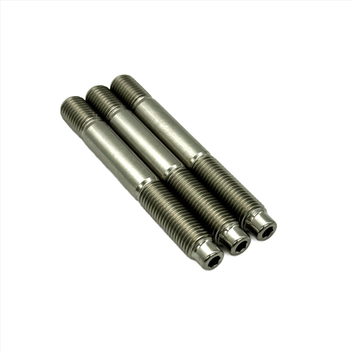 JDC Titanium Passenger Side Motor Mount Hardware Kit (Evo 7/8/9) - Graveyard Performance