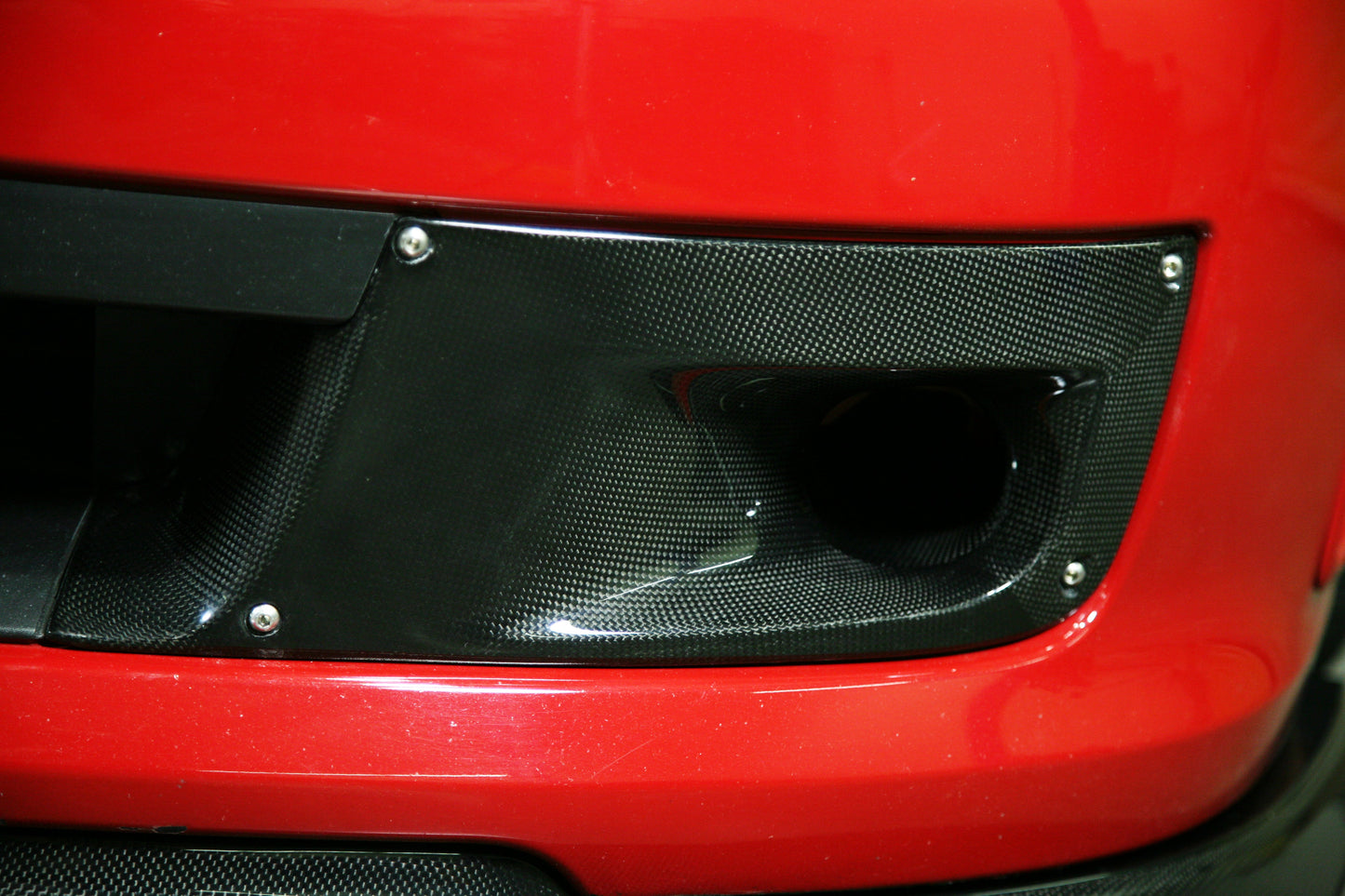 Subaru Impreza STI Brake Cooling Ducts 2008-2010