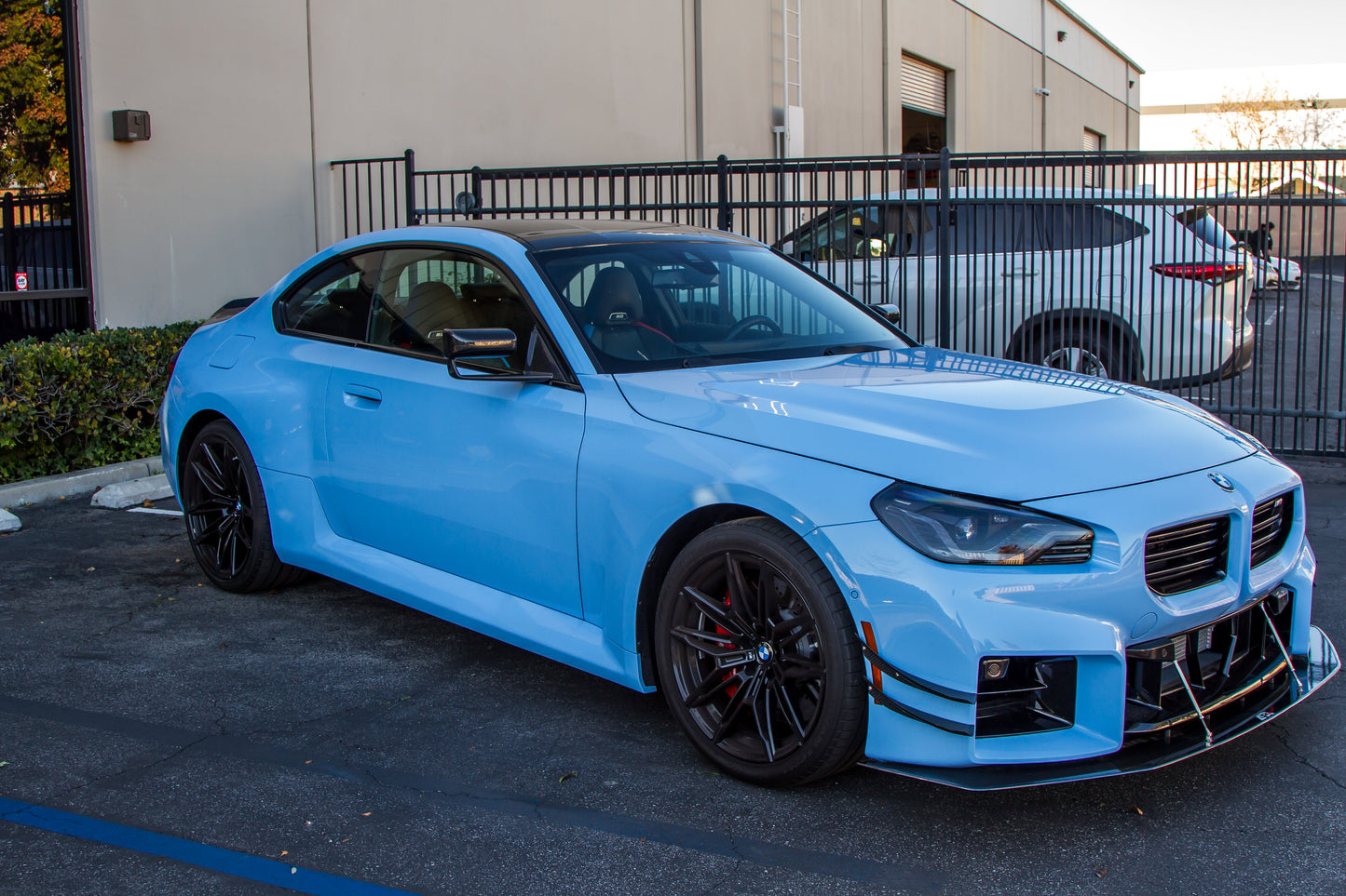 APR Performance GT2 AeroMirror - BMW G87 M2 / G42 2-Series/ M240i