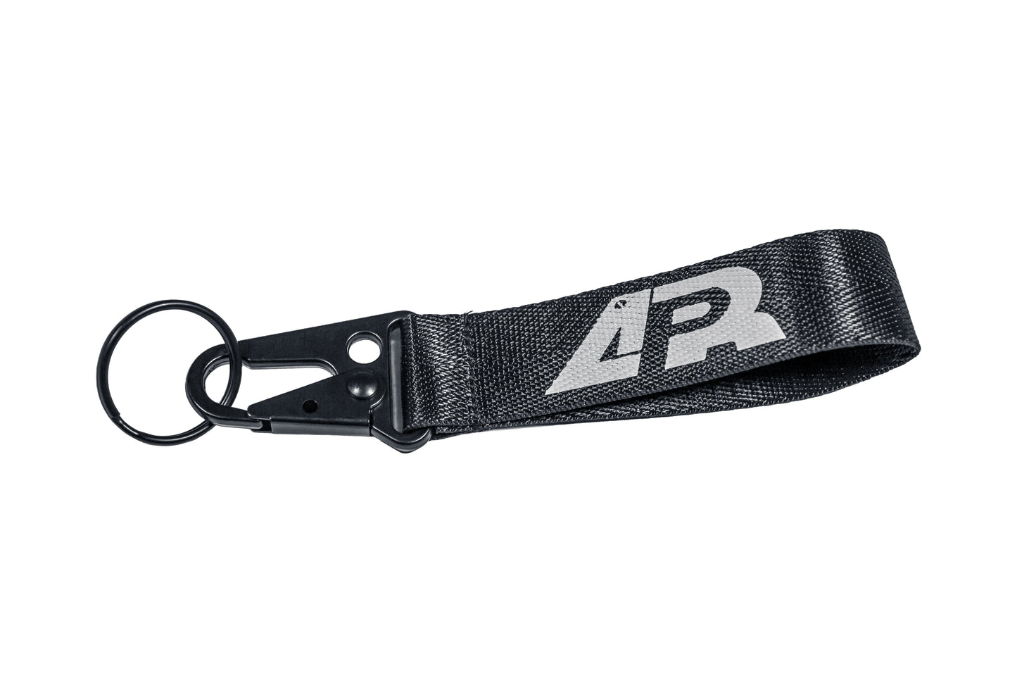 APR Performance Lanyard Keychain Strip - Black