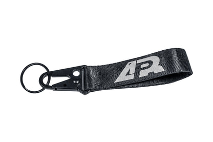APR Performance Lanyard Keychain Strip - Black