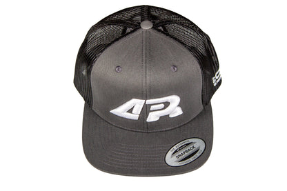 APR Performance Trucker Hat - Charcoal Black