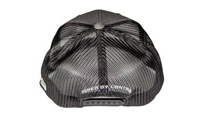 APR Performance Trucker Hat - Charcoal Black