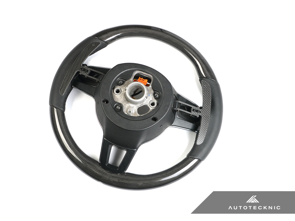 AutoTecknic Magnetic Corsa Shift Paddles - Porsche Vehicles - Graveyard Performance