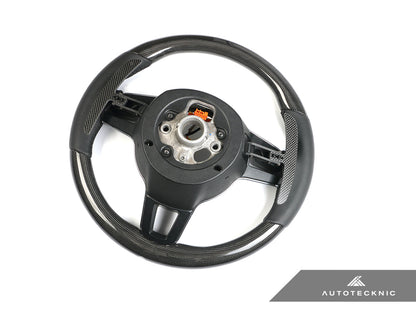 AutoTecknic Magnetic Corsa Shift Paddles - Porsche Vehicles - Graveyard Performance