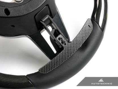 AutoTecknic Magnetic Corsa Shift Paddles - Porsche Vehicles - Graveyard Performance